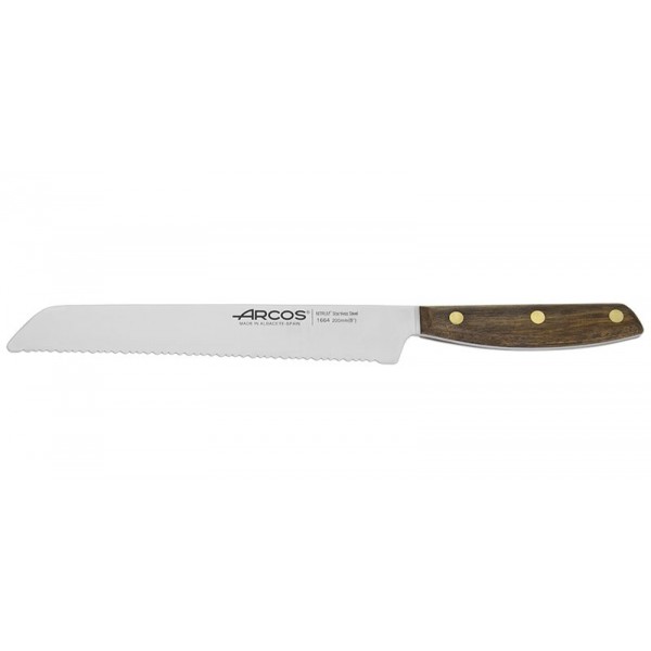 Nordika - Couteau à pain - Arcos - A166400Arcos