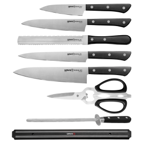 HARAKIRI Set 5 couteaux 