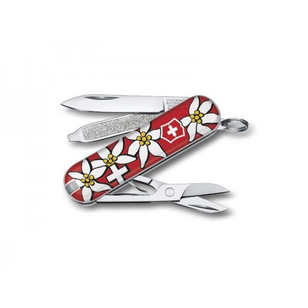 CANIF VICTORINOX CLASSIC EDELWEISS 