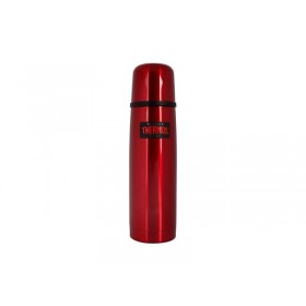 BOUTEILLE ISOTHERME LIGHT & COMPACT 0,5L ROUGE 