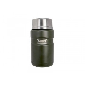 PORTE-ALIMENTS THERMOS KING 0,71L VERT 