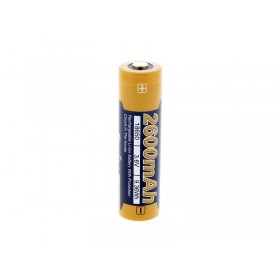 ACCU RECHARGEABLE 18650 3,6V 2600 mAh 