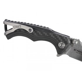 COUTEAU CRKT BT FIGHTER COMPACT 