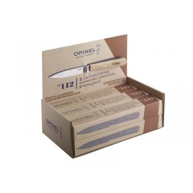 DZ +(1) COUTEAU OFFICE OPINEL 112 INOX 