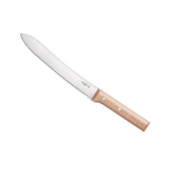 COUTEAU A PAIN OPINEL N.116 21CM INOX 