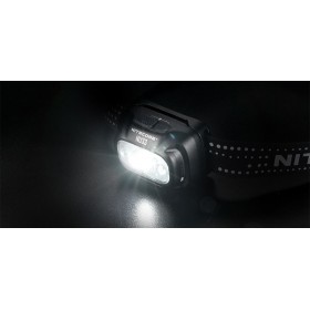 NitecoreLampe Frontale NU33 Noir - 700LmNCNU33BK
